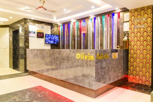 hotel olivia inn at delhi airport