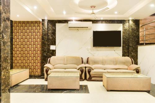 hotel olivia inn at delhi airport