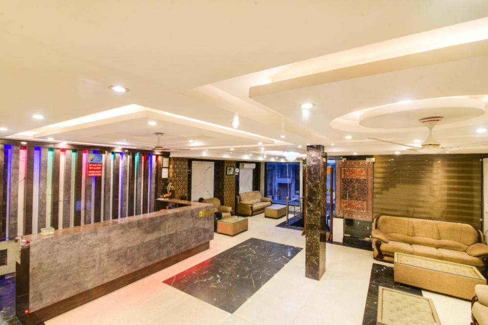 hotel olivia inn at delhi airport