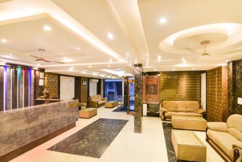 hotel olivia inn at delhi airport