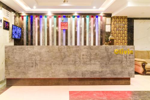hotel olivia inn at delhi airport