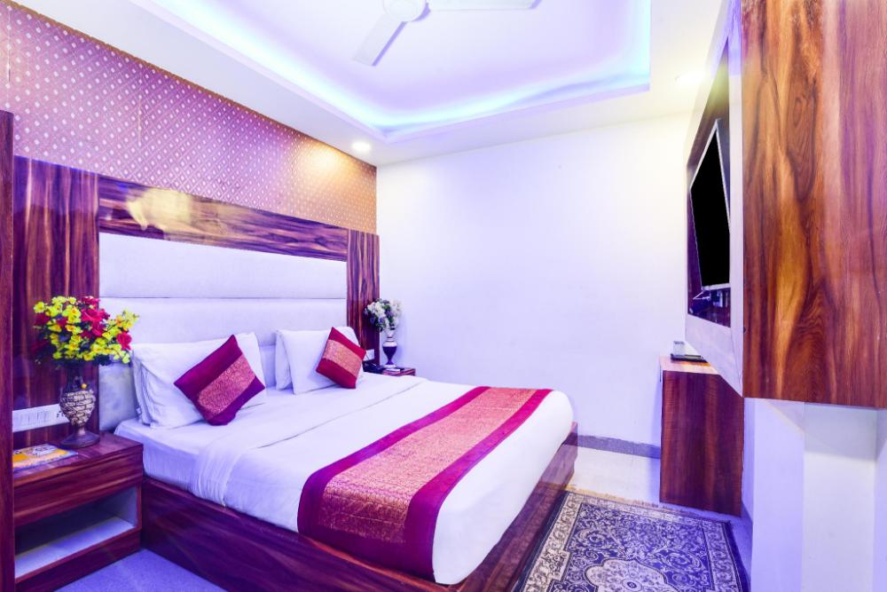hotel olivia inn at delhi airport