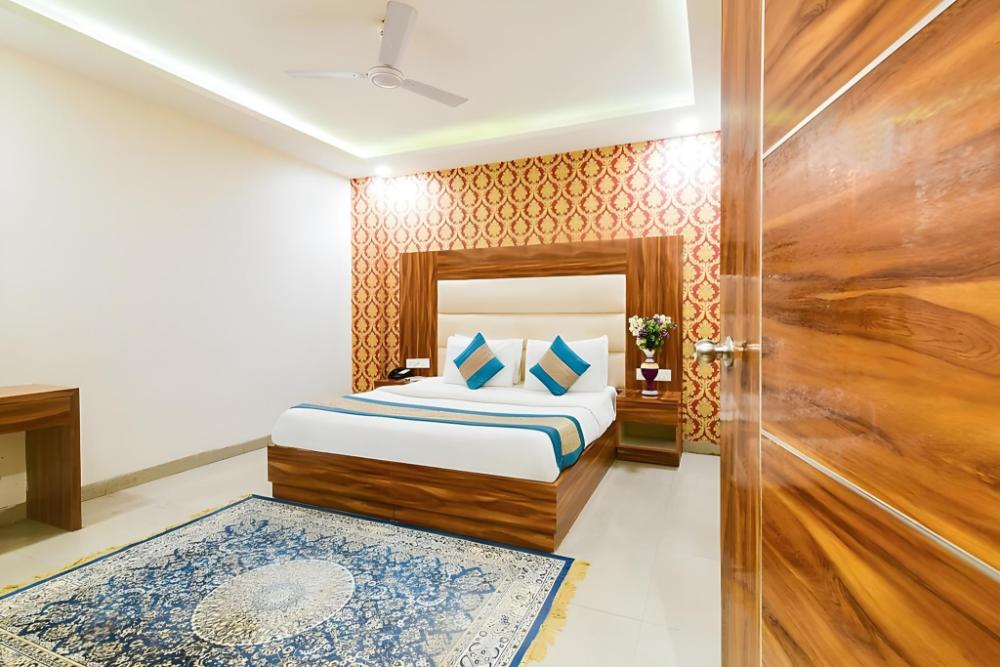 hotel olivia inn at delhi airport