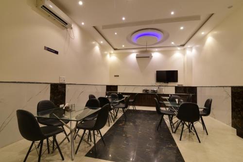 hotel olivia inn at delhi airport