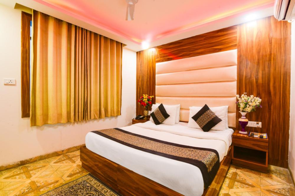 hotel olivia inn at delhi airport
