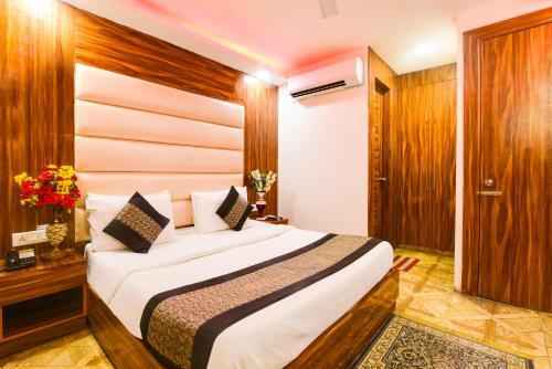 hotel olivia inn at delhi airport
