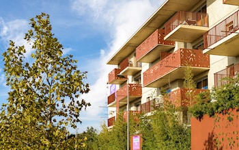 lagrange aparthotel montpellier millenaire