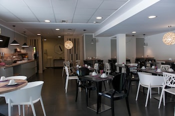 lagrange aparthotel montpellier millenaire