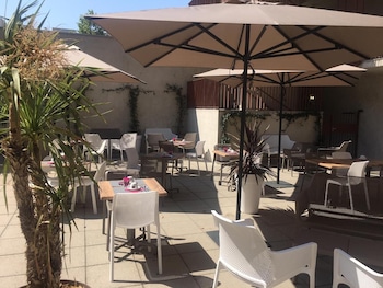 lagrange aparthotel montpellier millenaire