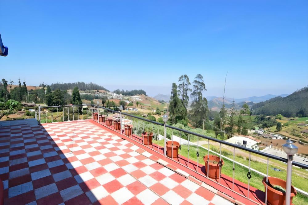 ooty dreams cottage