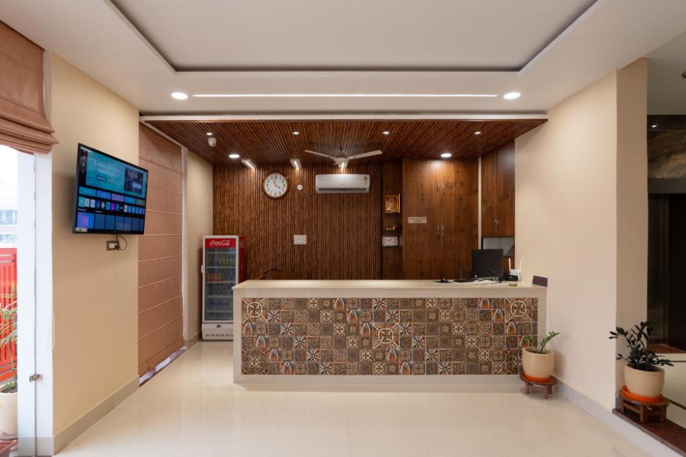 hotel shiva nilay inn