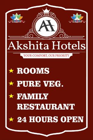 akshita hotels