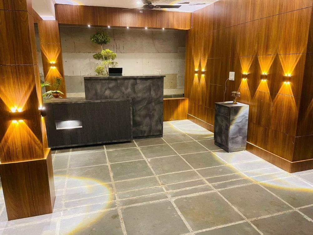 amrut living and home stays