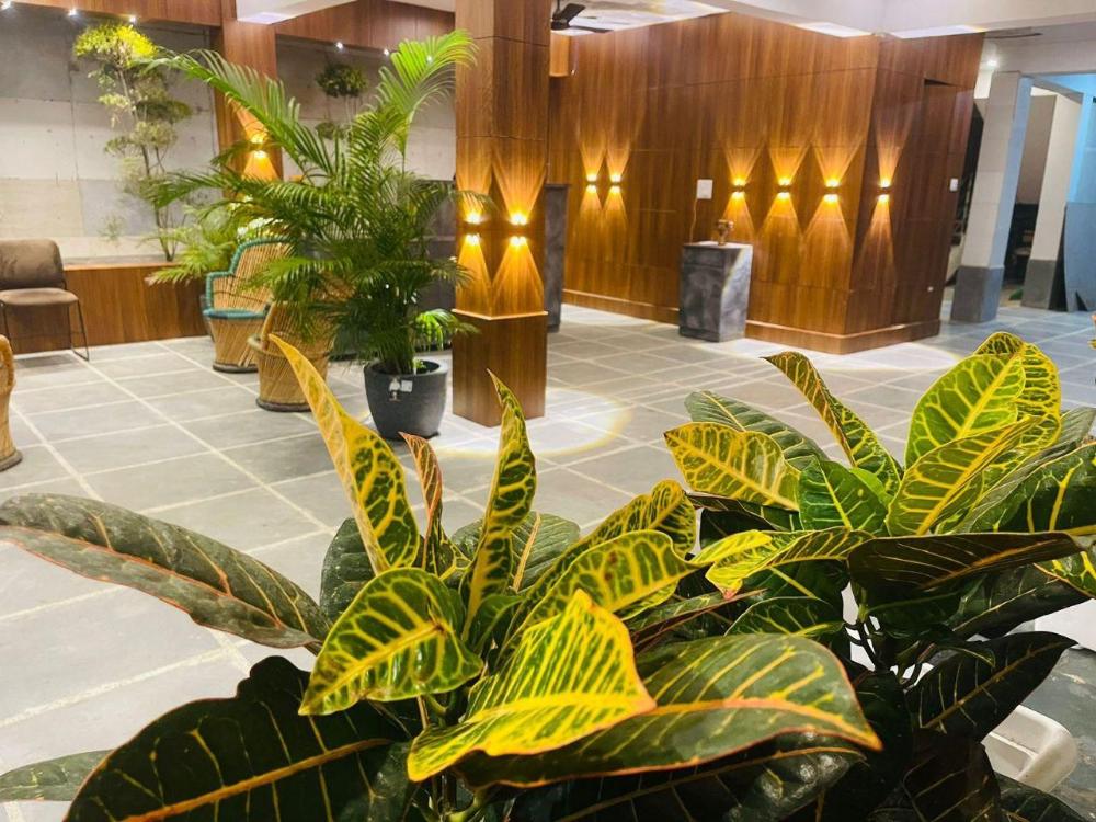 amrut living and home stays