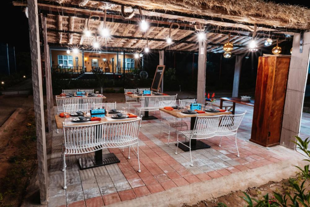 aranyavas nature retreat