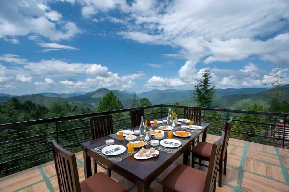 nirvana dhar nature resort