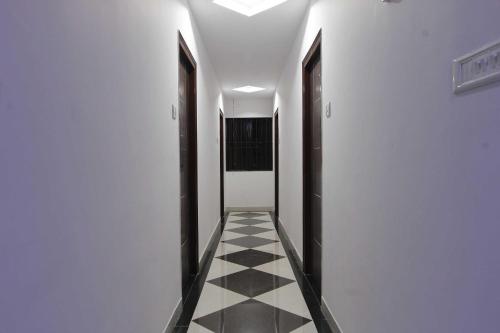 hotel o v r residency near sri amruth chithra mandira