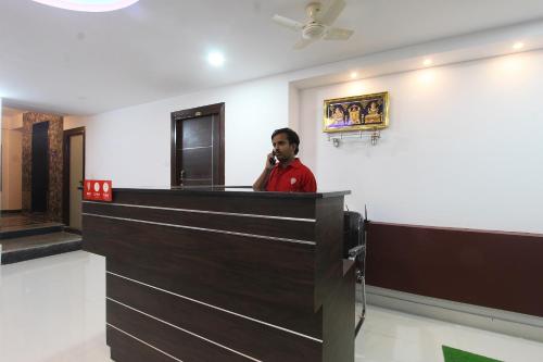 hotel o v r residency near sri amruth chithra mandira