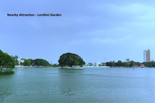 hotel o v r residency near sri amruth chithra mandira