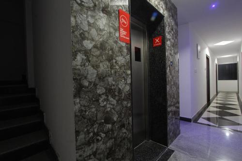 hotel o v r residency near sri amruth chithra mandira