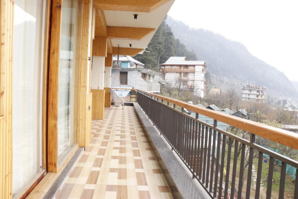 majestic cedar villa