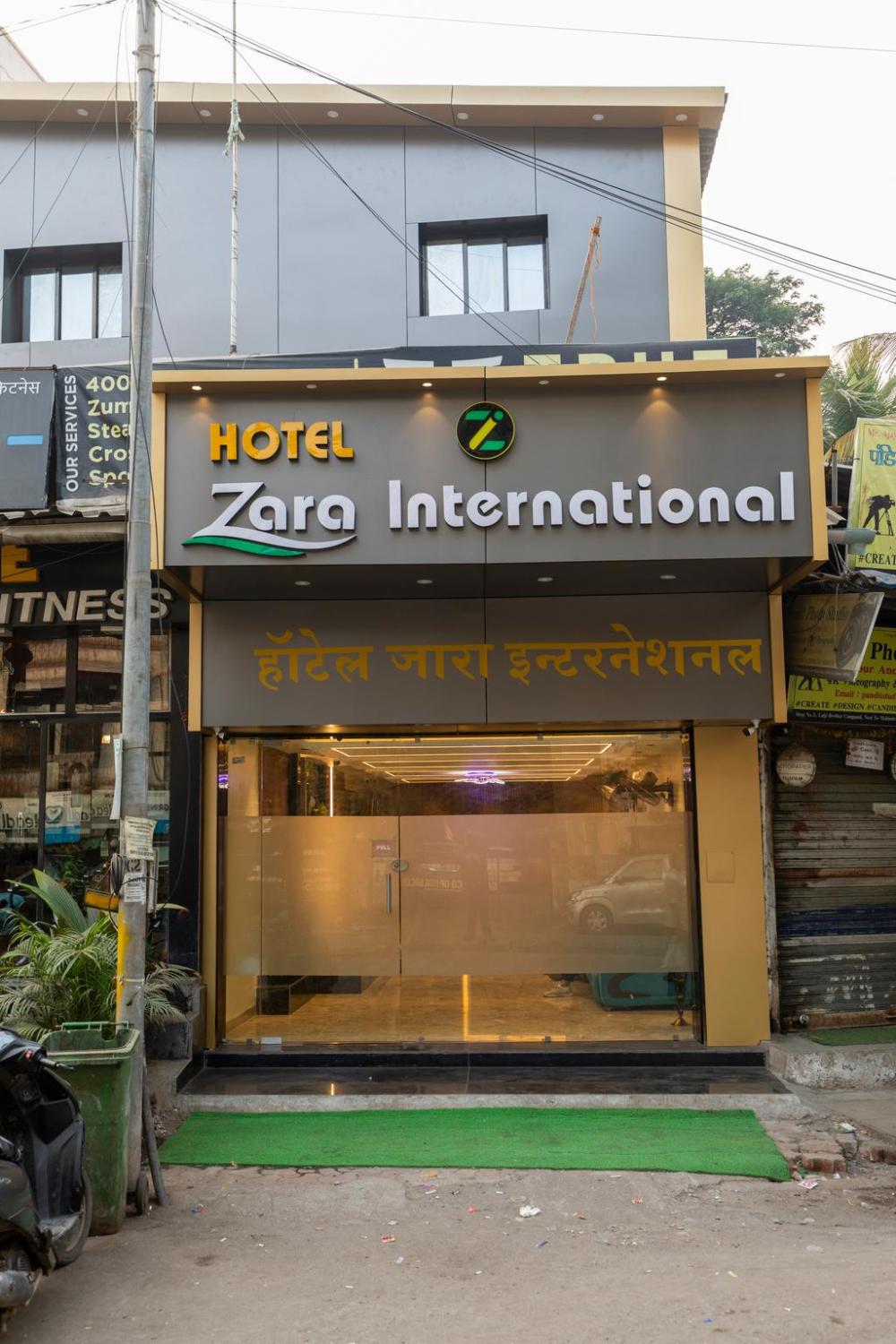 hotel zara international
