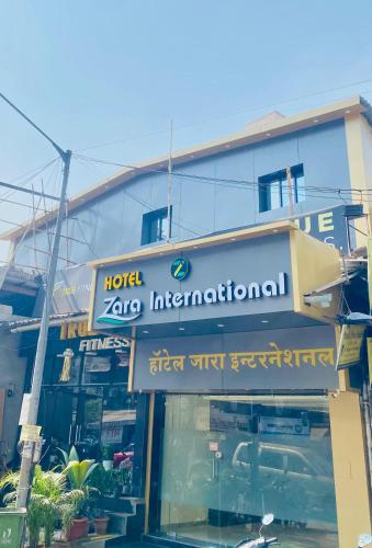 hotel zara international