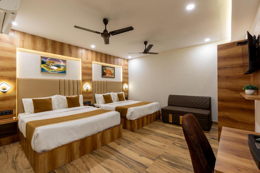 hotel zara international