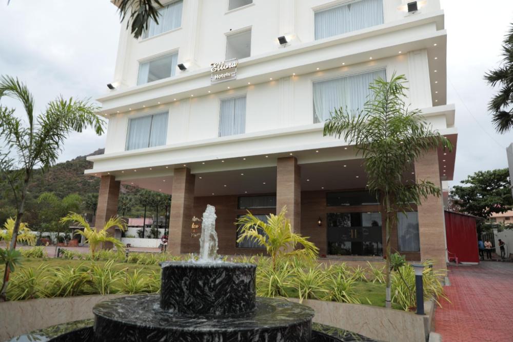 ellora hotel