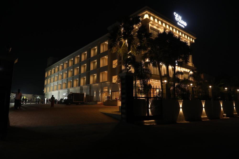 ellora hotel