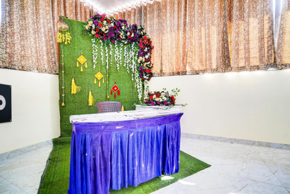 super hotel o godavari lawn