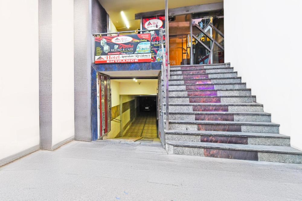 hotel o atithi restro and cafe