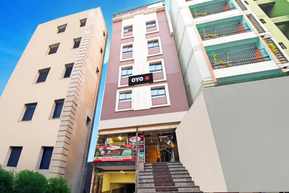 hotel o atithi restro and cafe