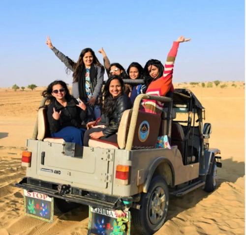 raghav resort jaisalmer