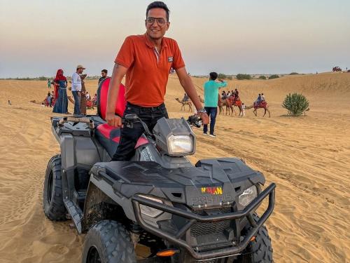 raghav resort jaisalmer