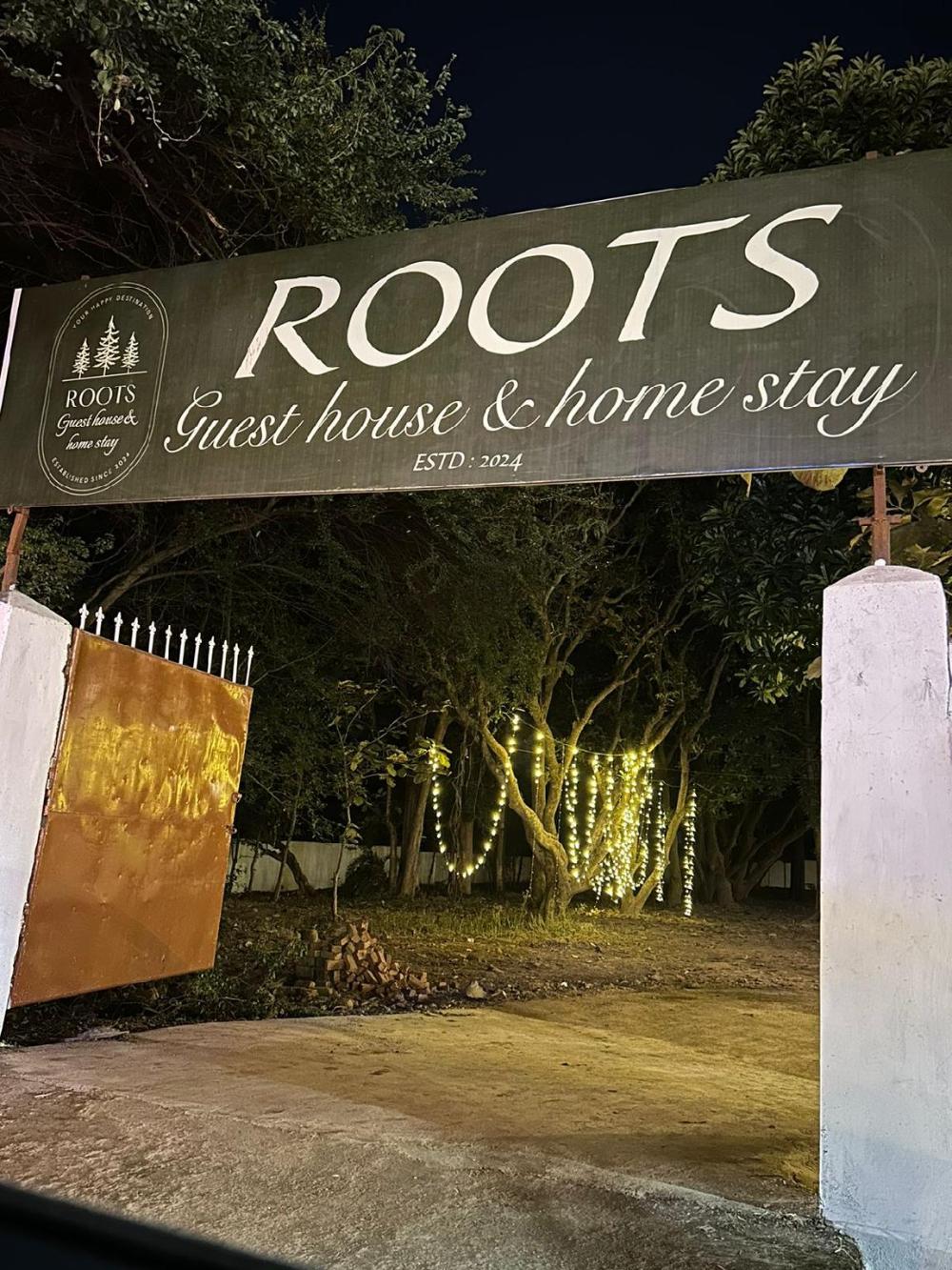 roots guesthouse and homestay