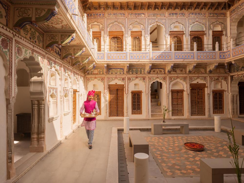 the gulab haveli
