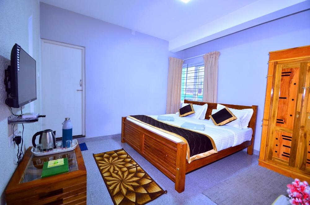 cute corner homestay ooty