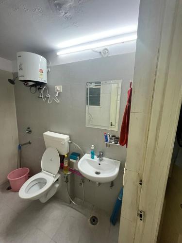 a modern and homely suit