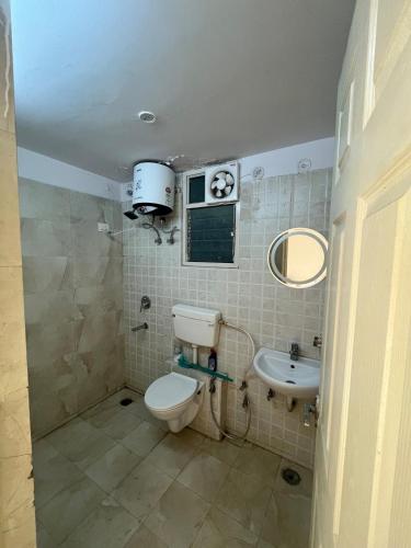 a modern and homely suit