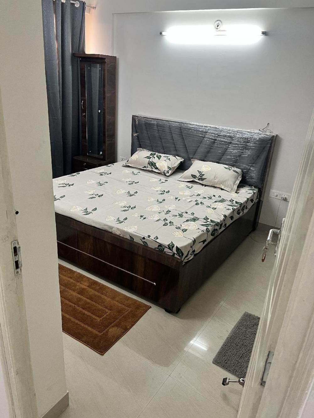 a modern and homely suit