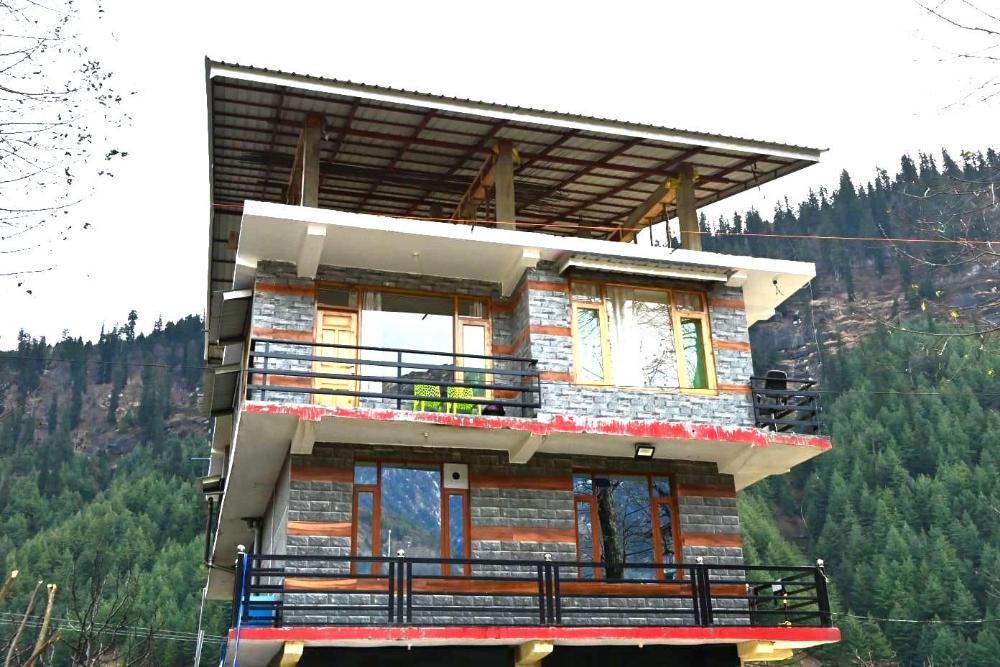 skyway homestay