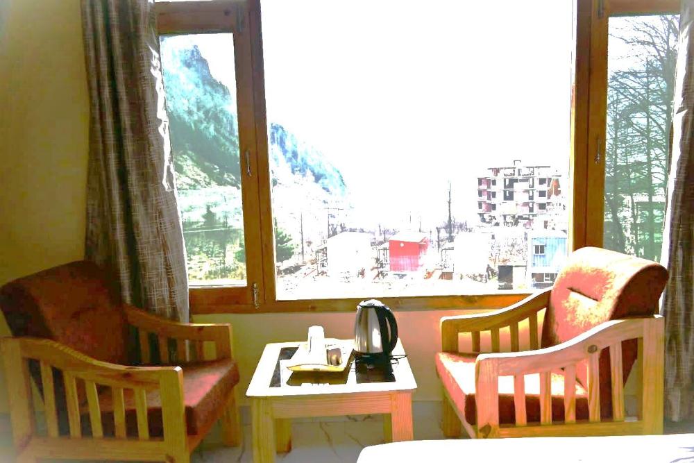 skyway homestay