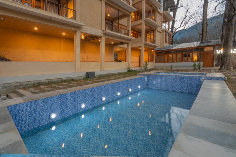 vivaan stays tirthan