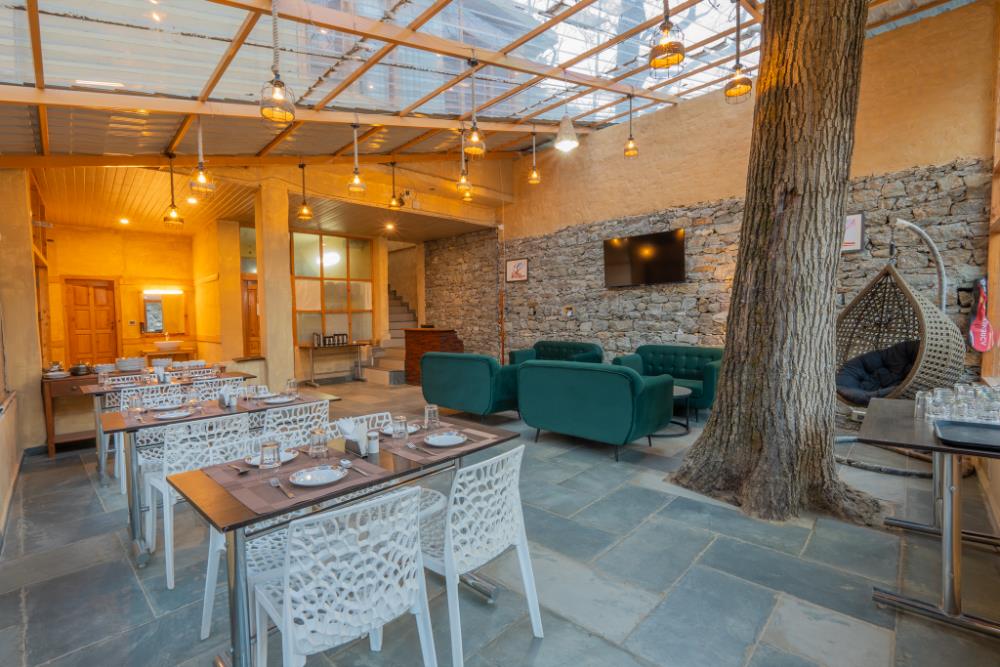 vivaan stays tirthan