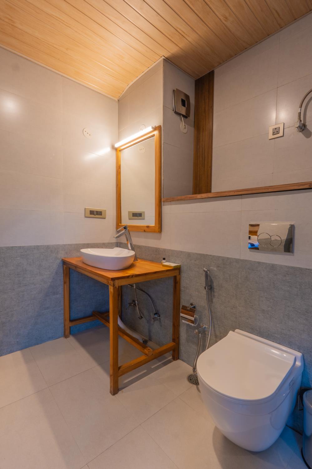 vivaan stays tirthan