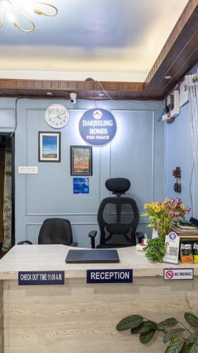 darjeeling homes the grace