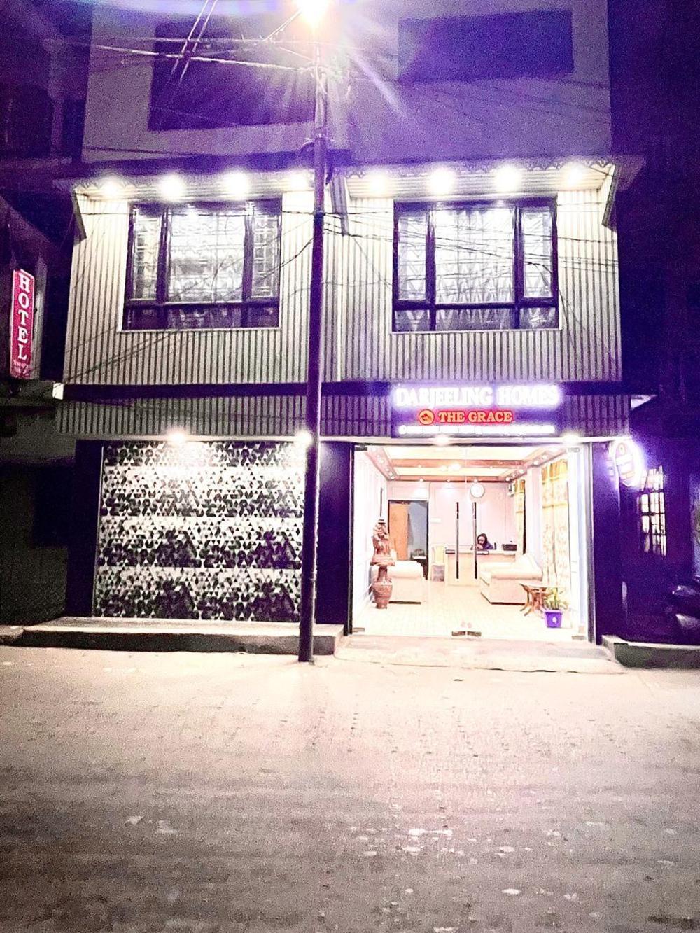 darjeeling homes the grace