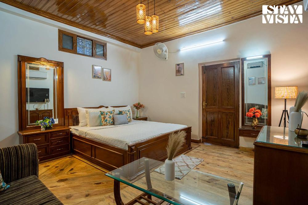 stayvista at the northern lake house