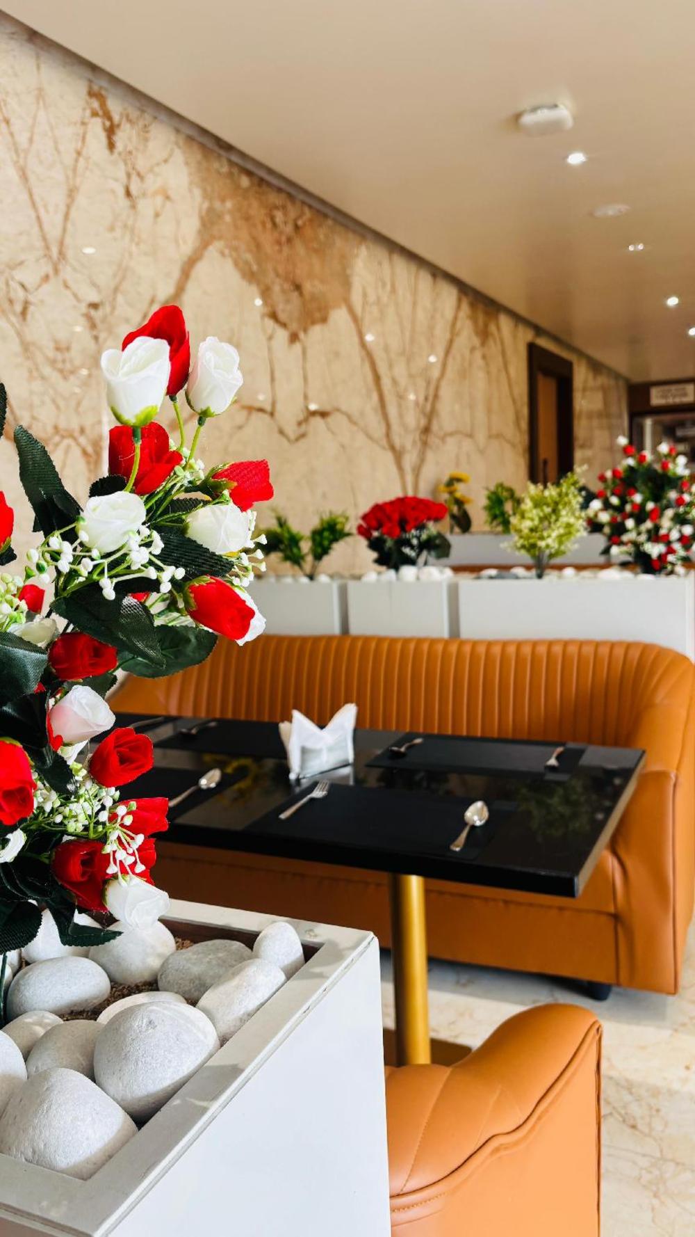 mk naidu hotel and conventions center